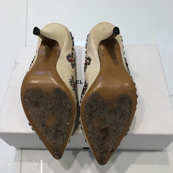 Isabel Marant multi stud pump. - Picture 5 of 5